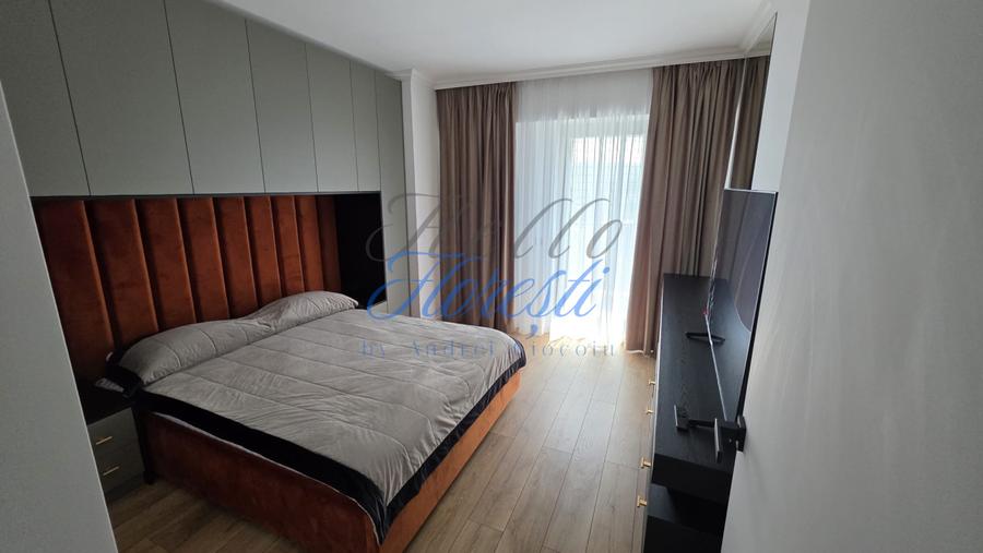Inchiriere apartament cu 2 camere, 58 mp, West City Tower, Cluj