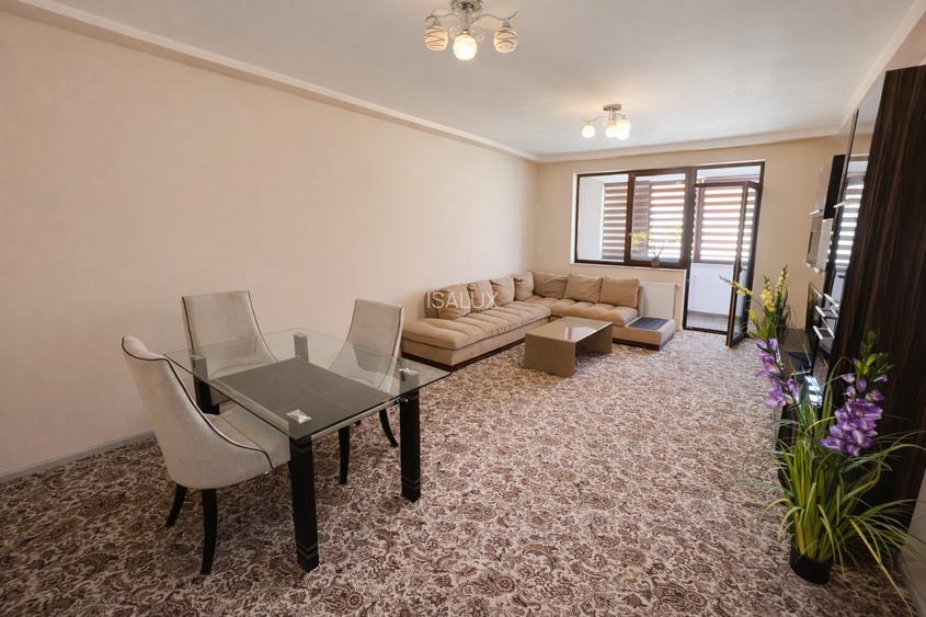 Direct proprietar, 2 camere mobilat utilat 81 mp include 1 parcare subterană - 4