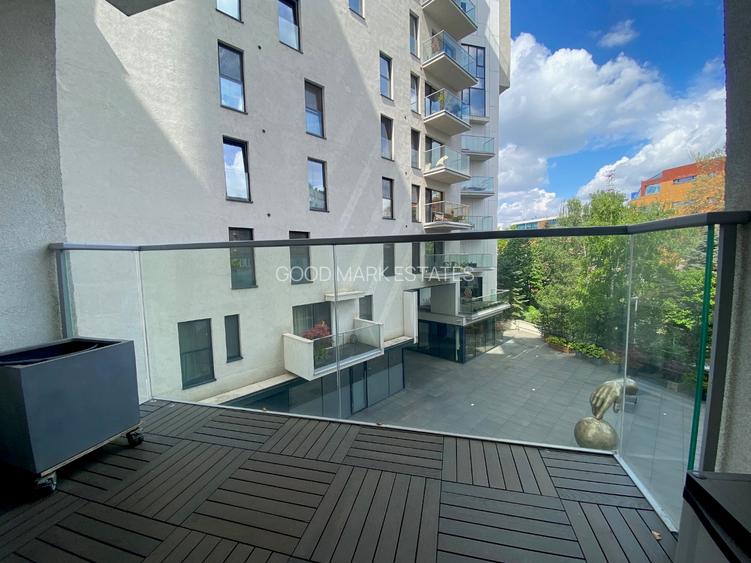 Apartament 2 camere One Herastrau Park - 3