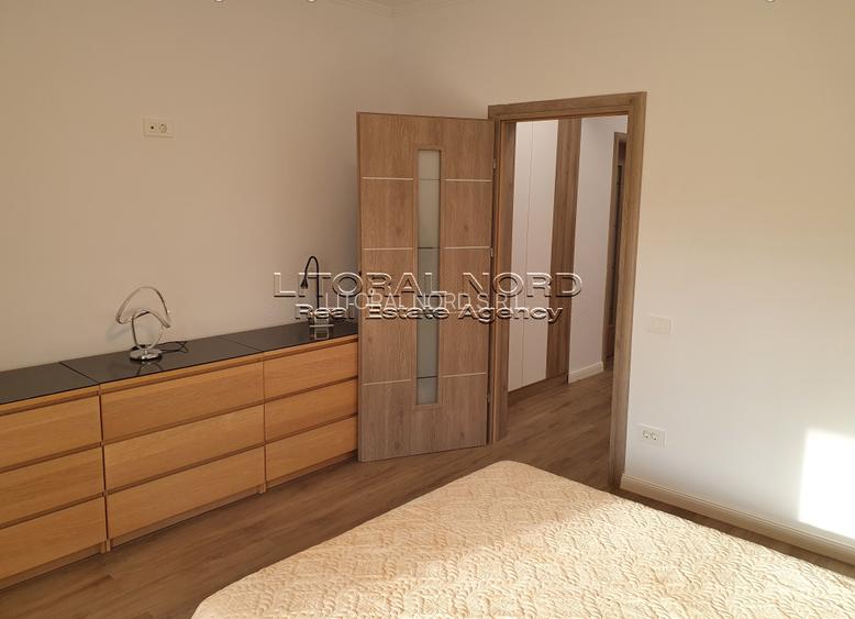 Mamaia-Sat Vacanta,bloc nou,ap.2 cam. 80mp,etaj 2, mobilat,utilat,loc de parcare - 9