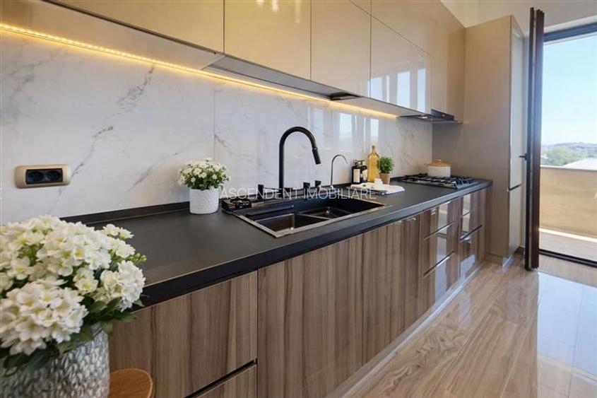 Lux Class, parcare subterana,  zona Coresi, Tractorul Brasov - 2