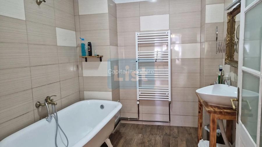 COMISION 0%! Ap. 2 cam la casă 63 mp, curte, central – Piața Muzeului - 5