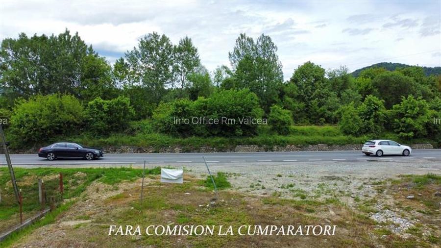 TEREN 2153 MP, BUJORENI - DESCHIDERE LA DN7 - 7