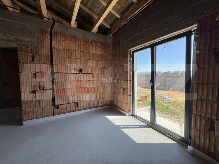 Casa parter 3 dormitoare, 130 mp, 532 mp teren, Ford/Ionumi - 7