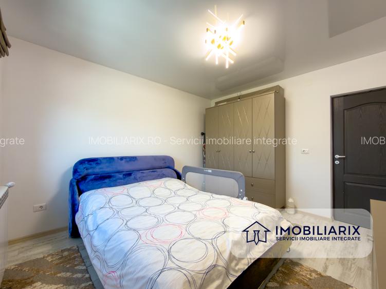 Casa individuală P+1 cu curte proprie, mobilată si utilată modern. ideal familii - 10