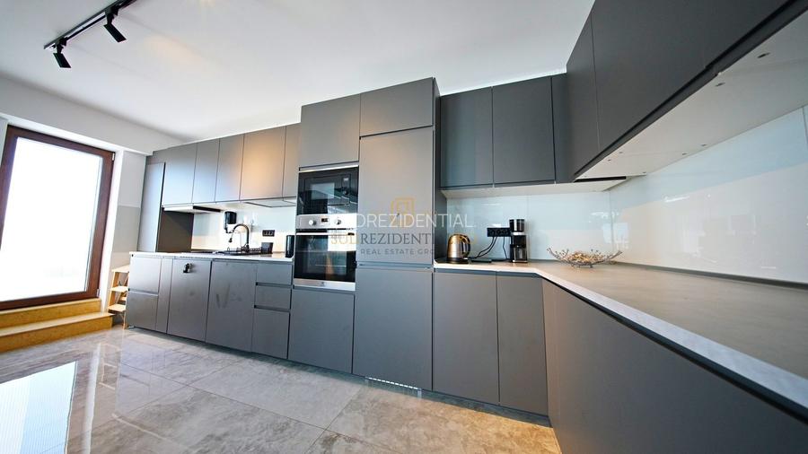 Inchiriere penthouse exclusivist cu vedere panoramica, 4 camere, Vitan - 8