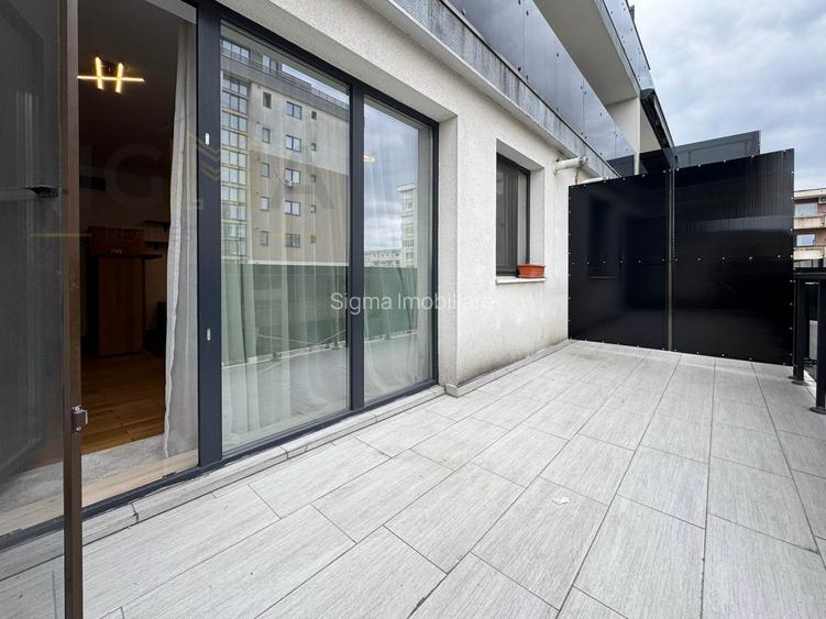 Apartament 2 camere zona Iulius Mall, constructie noua, parcare! - 7