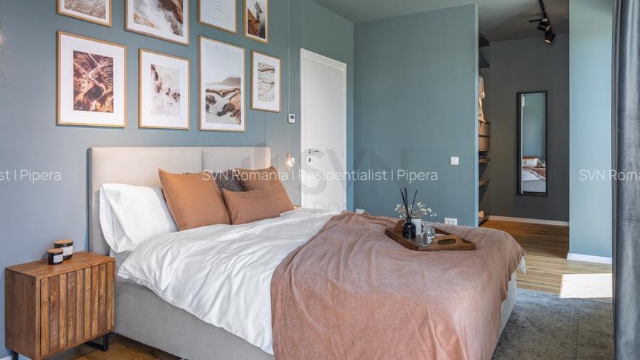 REA1023725 Apartament cu gradina - Corbeanca- Colina Lac - 9