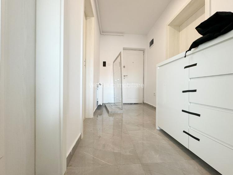 Apartament 3 camere, 8 locuri de parcare, decomandat,55mp utili -Giroc - 8