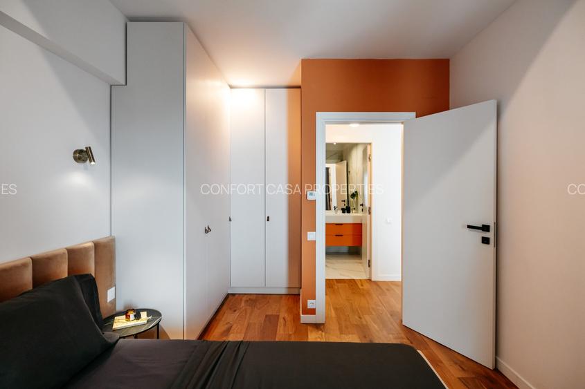 One Cotroceni Towers - Apartament 2 camere - amenajat LUX - NOU -  loc Parcare - 32