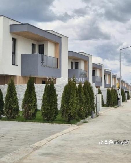 Complex De Case Individuale LUX RESIDENCE  - 8