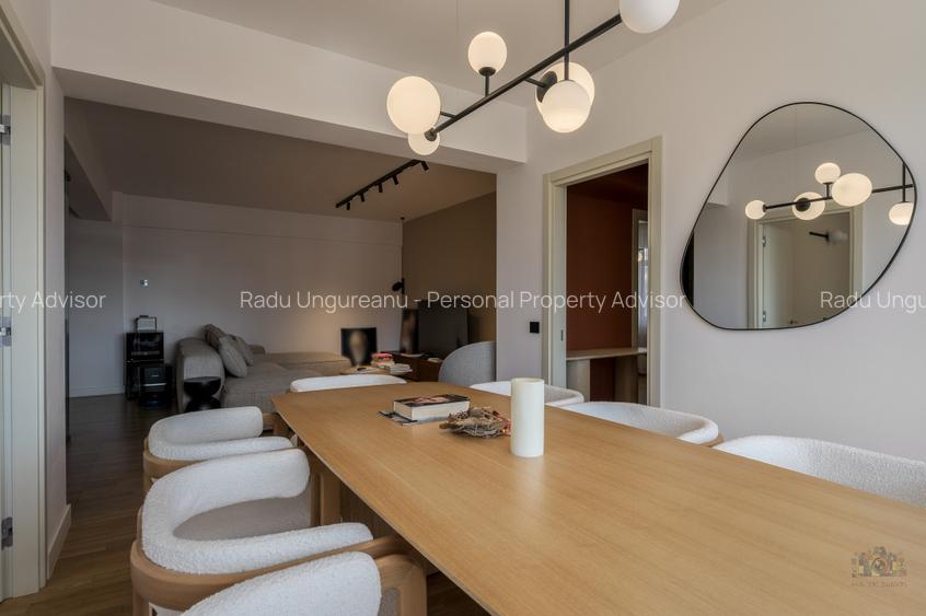 Dacia - Eminescu apartament 4 camere - 12