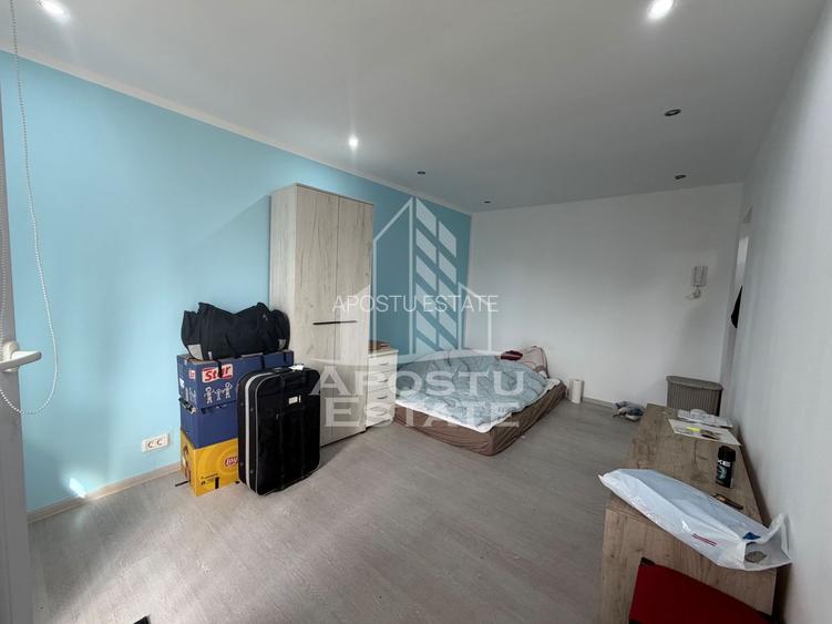 Garsonieră, renovata, de vanzare, zona Buziasului, Timisoara - 2