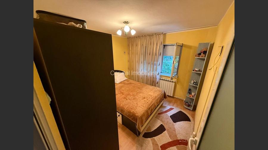 Apartament 2 camere – mobilat, utilat partial,balcon închis + pivniță - 5