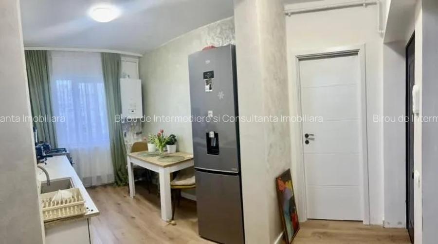 ►Dacia 3 Camere semiDecomandate 57m² Renovat Partial Mobilat Utilat Centrala - 8