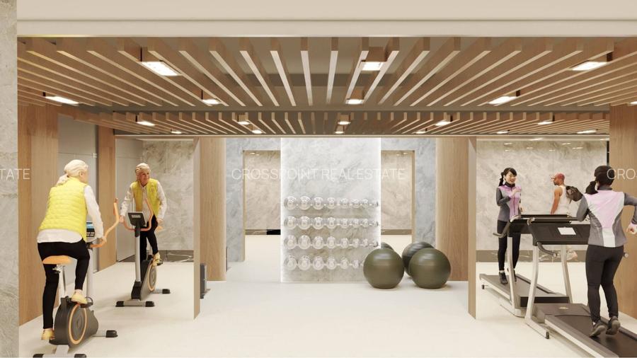 BHB Avenue / 2 camere / parcare inclusă - 12