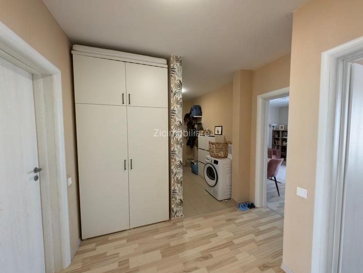 Apartament 3 camere Drumul Taberei – Valea Oltului, 75 mp, etaj 7/7, bloc 2015 - 8