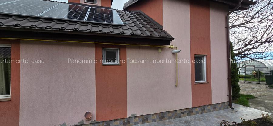 Service auto si vila de locuit Unirea Odobesti - 8