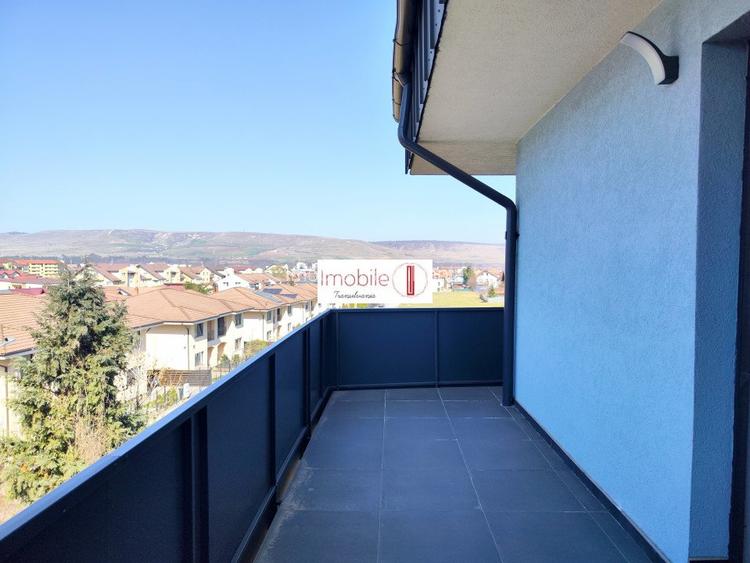 Apartament 2 camere La Cheie | TERASĂ 45 mp | Etaj 2 | zona Cetății - 12