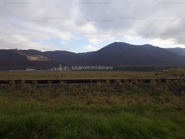 Teren industrial 2000mp DN 73 Soseaua Cristianului Str CUCULUI - 4