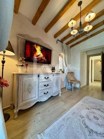 Casă premium lângă Coresi | 160 mp, curte, finisaje deosebite - 5