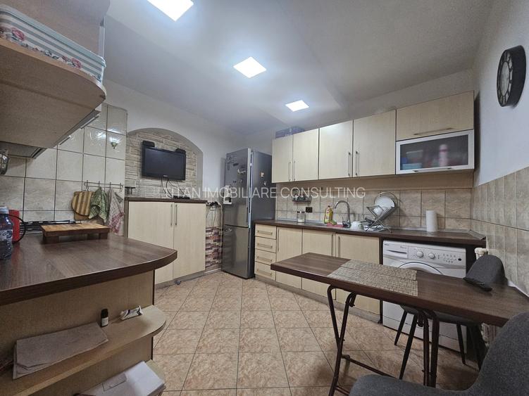 Stefan cel Mare Lizeanu D+P+1 curte individula 132 mp toate utilitatile - 2