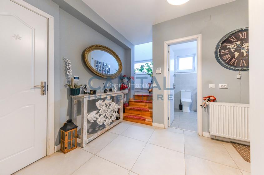 COMISION 0 | Duplex  Modern 140mp | 200 mp teren | Tineretului | Floresti | - 9