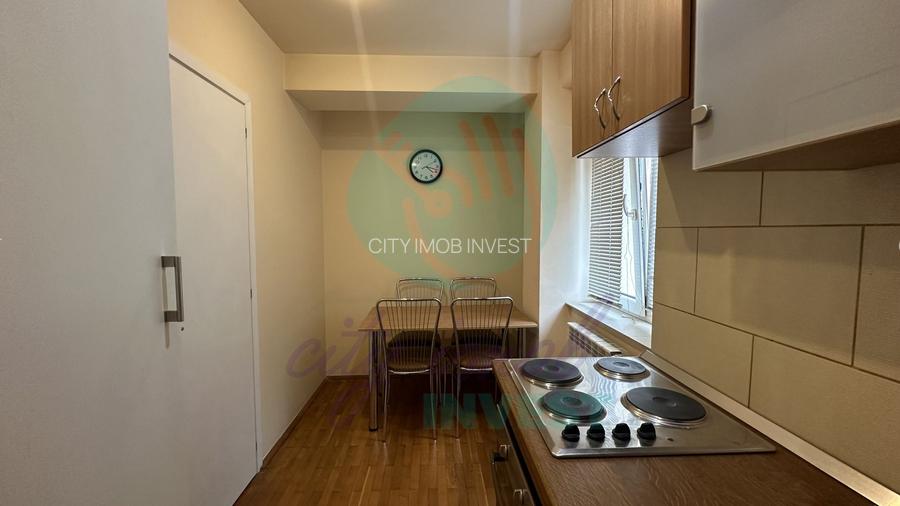 Garsoniera in bloc 2008 cu CENTRALA PROPRIE - 8