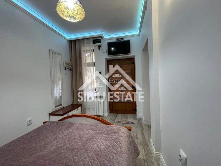 Afacere la cheie 2 unitati de cazare in regim hotelier ULTRACENTRAL - 12