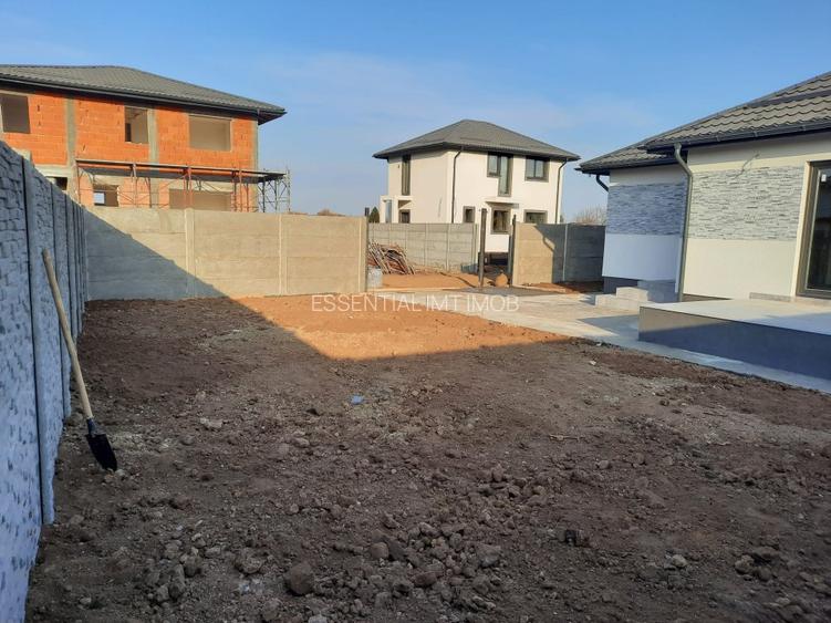 Casa pe parter de vânzare în Dragomirești Deal - 5