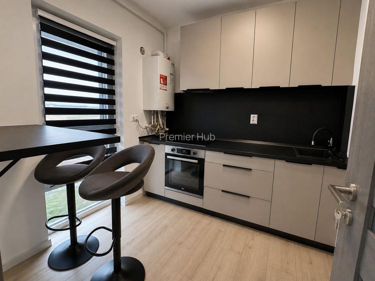 Apartament modern 1 cameră | 40 mp | ONCOS Residence | Parcare - 6