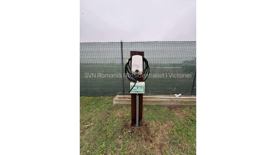 REL4001265 Teren intravilan 3971 mp cu deschidere la lacul Berceni - 7