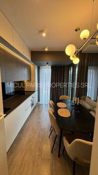 Apartament 2 camere  Cloud 9 - parcare subterana - 7