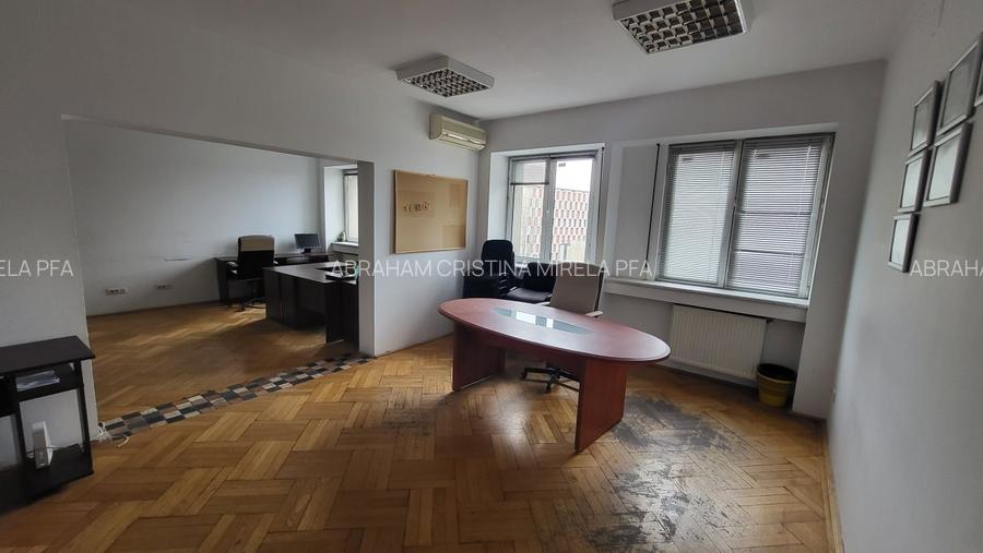 Inchiriere Apartament Spatiu Birou, 3 camere, Universitate- Batistei - 4