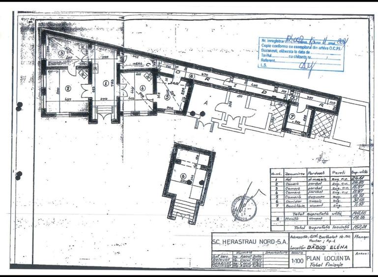 Casă interbelică | General Berthelot | Eleganță istorică, potențial contemporan - 1
