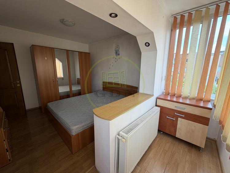 Apartament 3 camere de închiriat – Scriitorilor, Str. Ion Luca Caragiale