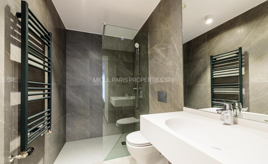 Apartament 4 camere One Herastrau Towers-loc de parcare- - 17