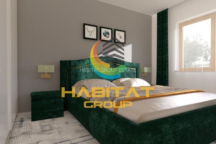 2 camere metrou Grigorescu cladire boutique Nou - 12