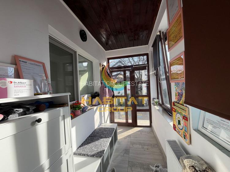 Casa individuală 2 corpuri unite 154 mp teren 1140 utili piscina/solar/magazie - 6