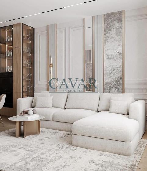 Cavar Residence Postalionului 42-44 - 2