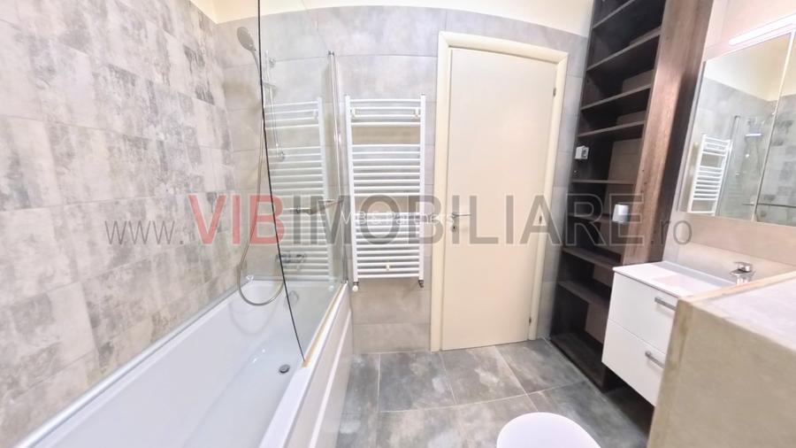 Grand Residence - Marriott - bloc nou - 3 camere  - cu parcare subterana - 7