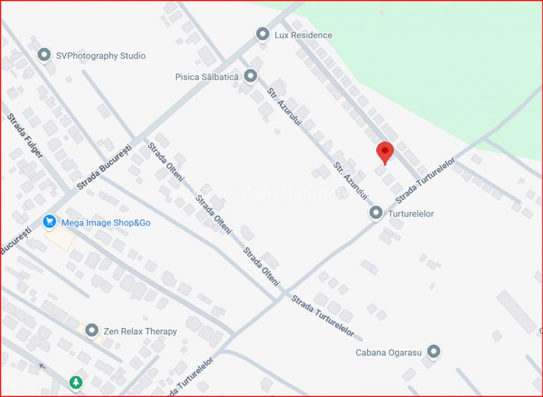 MAGURELE-VARTEJU, CASA 86 MP, LOT 408 MP! - 21