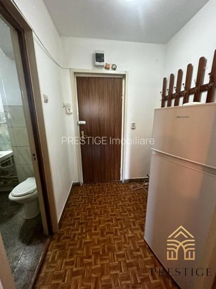 Garsoniera tip D de inchiriat pe str.Aluminei, zona Rogerius-Oradea - 4