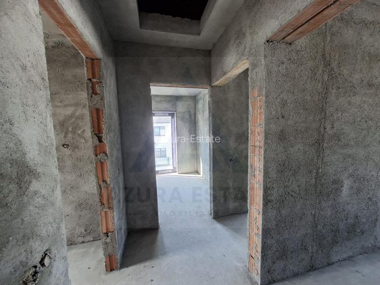 Casa individuala 4 camere 146 mp utili P+1 si teren 475 mp in Selimbar - 8