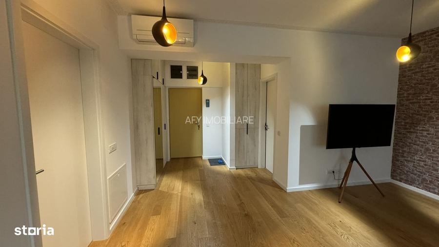 De inchiriat - Apartament 2 cam AVIAȚIEI PARK - 11