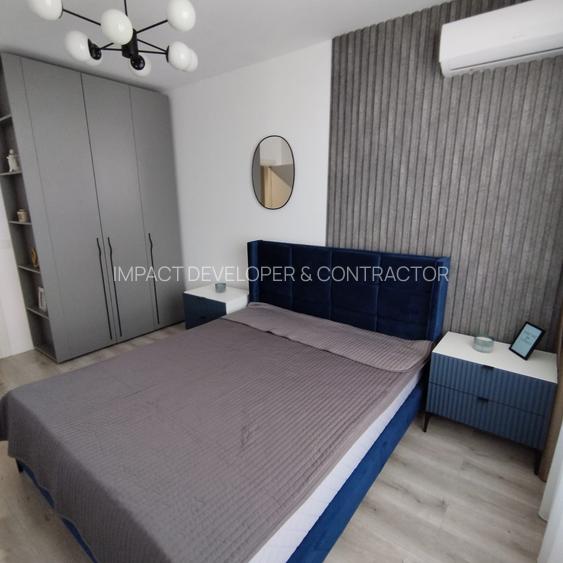 Apartament in inima Padurii Baneasa - 9