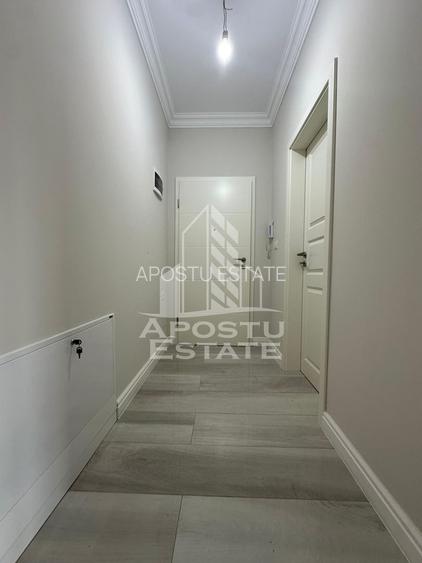 Apartament cu 2 camere si gradina de 45mp in Giroc la asfalt finalizat - 2