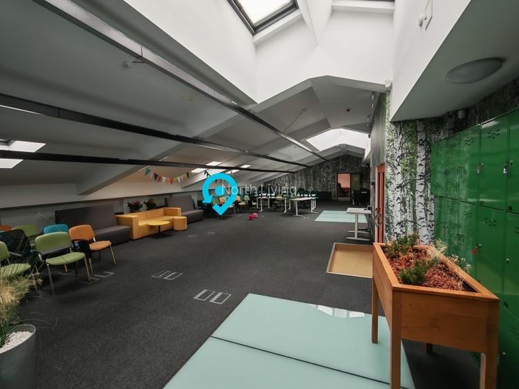 Clădire de birouri integral renovată, de inchiriat – Universitate / Centru Vechi - 12