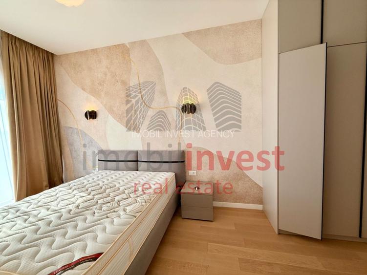 Apartament 3 camere mobilat in One Verdi Park cu loc de parcare - 13