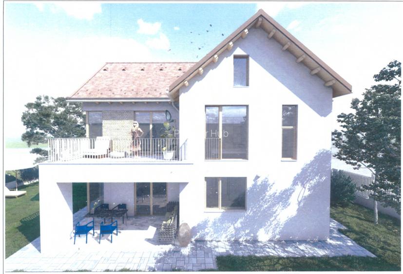 Comision 0% | Casă individuală în Chinteni – 152 mp, teren 538 mp - 2